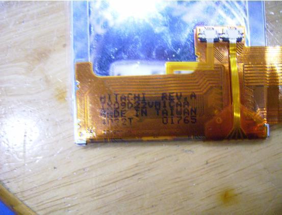 LCD Display Screen for Trimble GEO XT2008 Original New